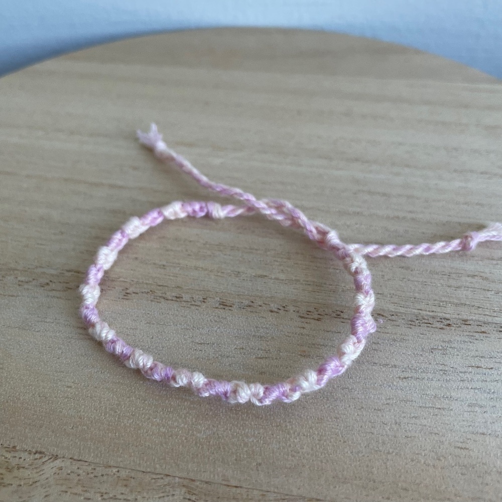 Ellie Woven Bracelet